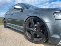 Gebraucht Audi RS3 340 PS (250 kW) 2011 Grau Limousine