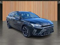 Usata Cupra Leon 150 CV (110 kW) 2024 Nero Station wagon