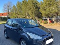 Second-hand Ford B-MAX 101 CP (74 kW) 2014 Gri Monovolum