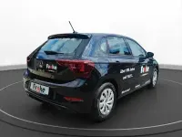 Gebraucht VW Polo Life 95 PS (69 kW) 2024 Schwarz Kleinwagen