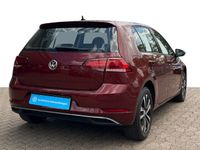 gebraucht VW Golf VII 1.0 TSI DSG IQ.DRIVE Navi ACC Blind Spot Kamera Lane