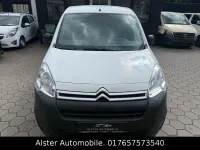 Gebraucht Citroën Berlingo Business Class 99 PS (72 kW) 2017 Weiß Van / Kleinbus