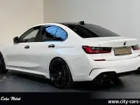 Gebraucht BMW M340 M Sport 374 PS (275 kW) 2019 Weiß Limousine