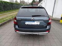 Gebraucht Skoda Octavia 184 PS (135 kW) 2018 Grau Kombi