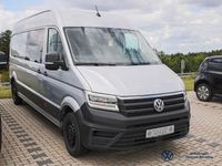 Gebraucht VW Crafter 140 PS (102 kW) 2023 Silber Van