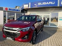 Neu Isuzu D-Max 163 PS (119 kW) 2025 Red spinel SUV