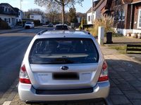 Gebraucht Subaru Forester 158 PS (116 kW) 2005 Silber SUV