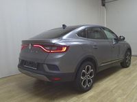 Gebraucht Renault Arkana Techno 140 PS (102 kW) 2023 Grau SUV