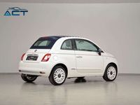 gebraucht Fiat 500C 1.2 8V Dolcevita Dualogic neuwertig