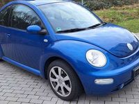 gebraucht VW Beetle New1.4 Style Cup 1 Hand , el. GSD 17 ´OZ-Felgen