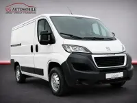 Gebraucht Peugeot Boxer 131 PS (96 kW) 2019 Weiß Van