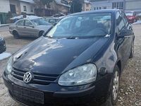 Gebraucht VW Golf IV Trendline 75 PS (55 kW) 2003 Schwarz Limousine