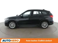Gebraucht BMW X1 Advantage 136 PS (100 kW) 2022 Schwarz SUV