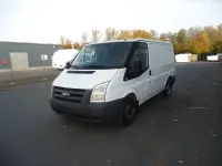 Używany Ford Transit 86 KM (63 kW) 2011 Biały Minivan