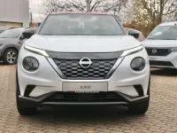 Neu Nissan Juke 360º 114 PS (83 kW) 2026 Pearl white SUV