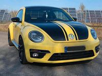 Gebraucht VW Beetle 211 PS (155 kW) 2014 Gelb Kleinwagen
