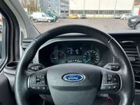 gebraucht Ford Tourneo Custom +AHK+Klima+Navi+Temp+9Sitze