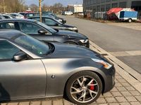 Gebraucht Nissan 370Z Pack 328 PS (241 kW) 2015 Grau Coupé