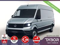 Neu VW Crafter 140 PS (102 kW) 2025 Silber metallic Van