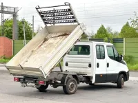 Gebraucht Iveco Daily 116 PS (85 kW) 2017 Weiß SUV