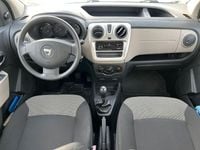 Gebraucht Dacia Dokker 116 PS (85 kW) 2013 Weiß Van / Kleinbus