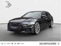 Gebraucht Audi S6 344 PS (253 kW) 2022 Schwarz (mythosschwarzmetallic) Kombi