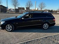 Gebraucht Mercedes E350 231 PS (169 kW) 2010 Schwarz Kombi