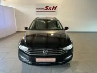 Gebraucht VW Passat Business 150 PS (110 kW) 2024 Schwarz Kombi