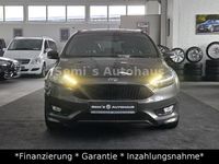 Gebraucht Ford Focus ST-Line 140 PS (102 kW) 2018 Grau Kombi