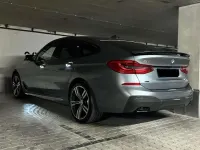 Gebraucht BMW 640 Performance 340 PS (250 kW) 2019 Blau Coupé
