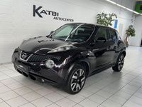 Gebraucht Nissan Juke N-TEC 117 PS (86 kW) 2013 SUV
