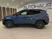 Gebraucht Jeep Compass 241 PS (177 kW) 2020 Blau SUV