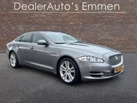 Gebraucht Jaguar XJ 275 PS (202 kW) 2015 Grau Limousine