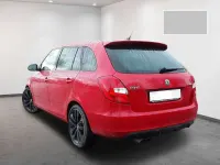 Gebraucht Skoda Fabia RS 179 PS (131 kW) 2012 Corridarot Kombi