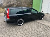 Gebraucht Volvo V70 185 PS (136 kW) 2006 Schwarz Kombi