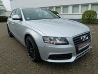 Gebraucht Audi A4 Ambiente 143 PS (105 kW) 2008 Silber Limousine