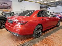 Gebraucht Mercedes E300 AMG 306 PS (225 kW) 2021 Manufaktur lack manufaktur ... Limousine