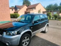 Gebraucht Ford Maverick 150 PS (110 kW) 2005 Schwarz SUV
