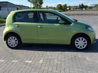 Gebraucht Skoda Citigo Ambition 75 PS (55 kW) 2016 Grün Kleinwagen