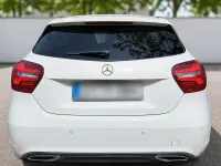 Second-hand Mercedes A220 184 CP (135 kW) 2017 Alb Berlinǎ