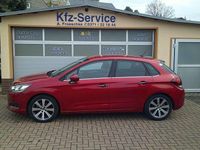 Usado Citroën C4 Shine 131 HP (96 kW) 2017 Vermelho Citadino