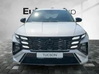 Neu Hyundai Tucson N Line 288 PS (211 kW) 2026 Silber SUV