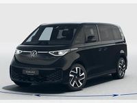 Neu VW ID. Buzz Pro 210 kW (286 PS) 2026 Schwarz (deep black perleffekt) Van / Kleinbus