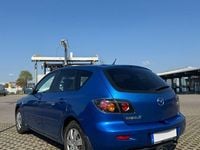 Gebraucht Mazda 3 Active 105 PS (77 kW) 2006 Blau Limousine