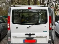 Gebraucht Opel Vivaro 116 PS (85 kW) 2007 Weiß Van / Kleinbus