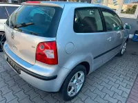 Gebraucht VW Polo 75 PS (55 kW) 2002 Grau Kleinwagen