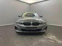 Gebraucht BMW 320 Shadowline 190 PS (139 kW) 2024 Grau Limousine