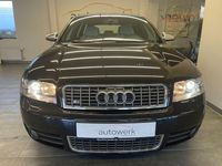 Gebraucht Audi S4 Sport 344 PS (253 kW) 2004 Schwarz Limousine