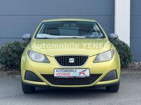 Gebraucht Seat Ibiza 86 PS (63 kW) 2009 Gelb Limousine