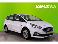 Gebraucht Ford S-MAX Trend 150 PS (110 kW) 2022 Weiss Van / Kleinbus